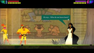 Guacamelee Super Turbo Championship Edition