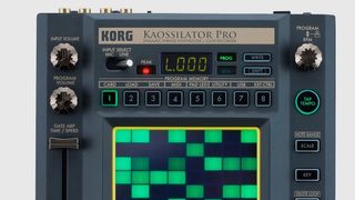 174 Korg Kaossilator 2007