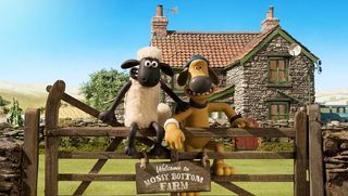32 Shaun the Sheep The Movie 2015