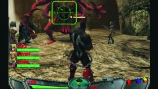 Spawn In the Demon s Hand
