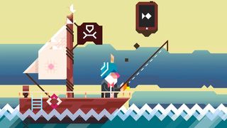 Ridiculous Fishing