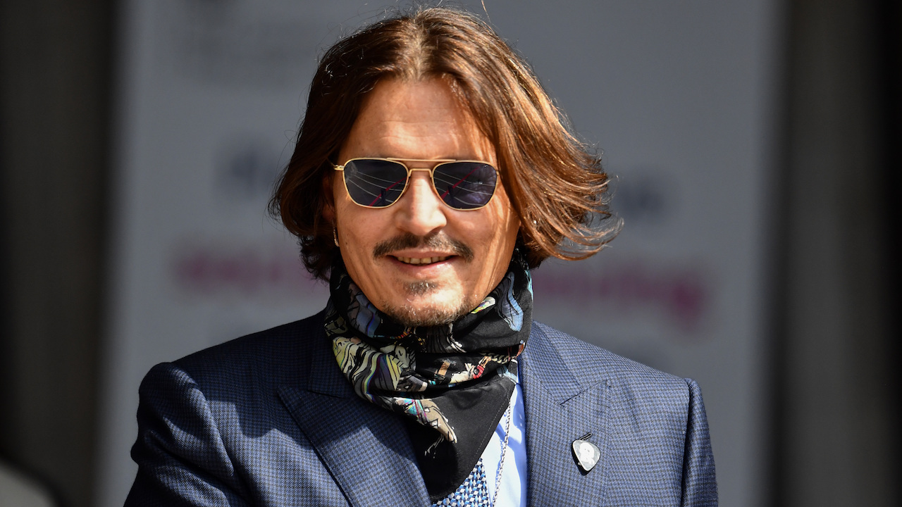 Newly Uncovered Johnny Depp Interview Has The Actor Making A Surprising Personal Admission: 'Not The Great Extrovert That People Think'