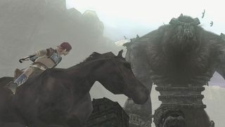 16 Wander Shadow of the Colossus