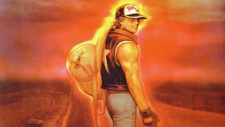 86 Terry Bogard Fatal Fury