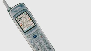 167 Sharp J SH04 2000