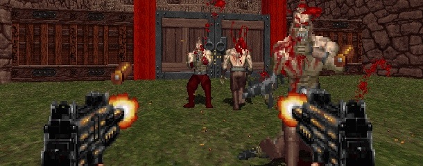 Crapshoot: Shadow Warrior, the game that tried to out-crass Duke Nukem