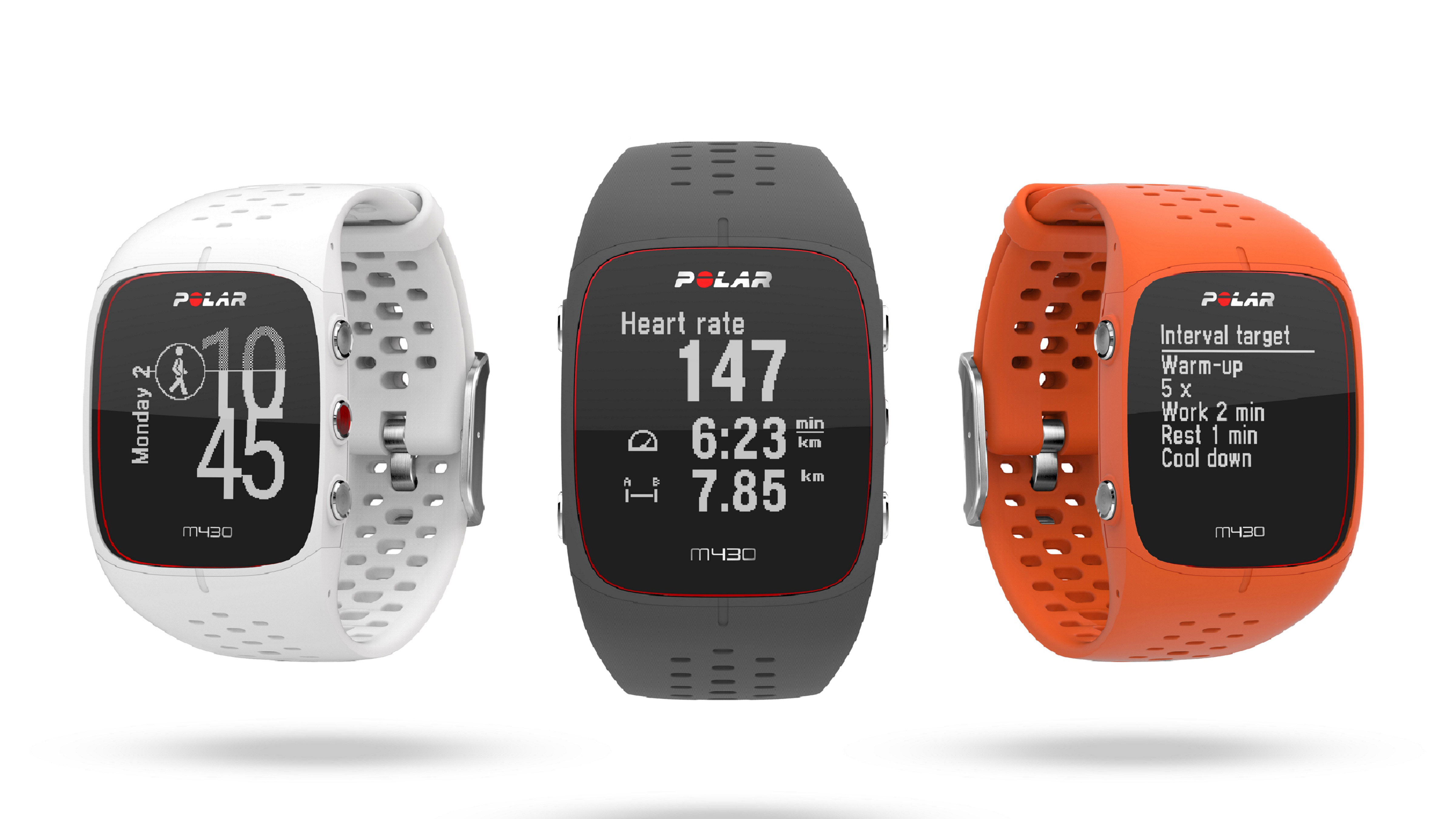 polar m430 precios