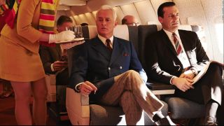 9 Mad Men