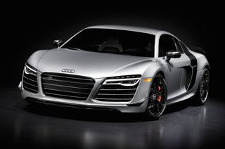 Audi R8 Competition