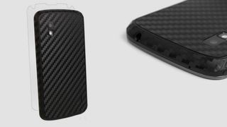 BodyGuardz Carbon Fiber Armor Skin