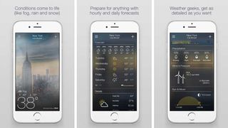 Yahoo Weather