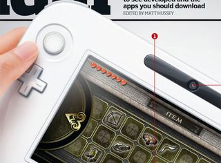 Issue 192 Nintendo Wii U hands on