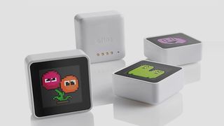 Sifteo Cubes