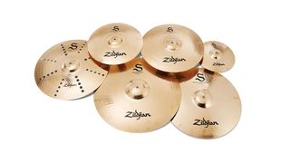Winner Zildjian S Family Series cymbals