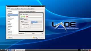 LXDE and Xfce