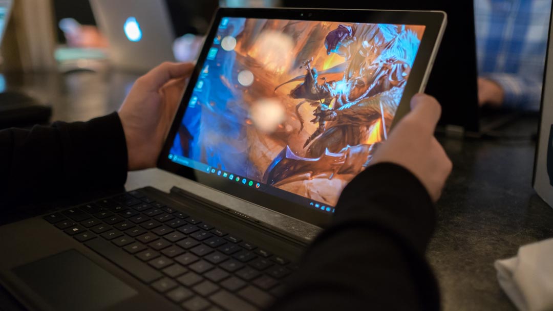 Microsoft Surface Pro 4 review