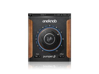 FREE Waves Plugin OneKnob Pumper