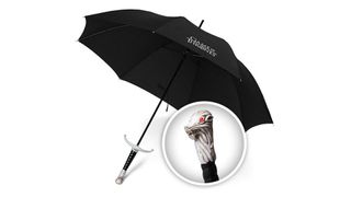 Longclaw umbrella