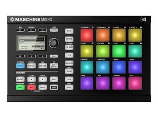 Native Instruments Maschine Mikro