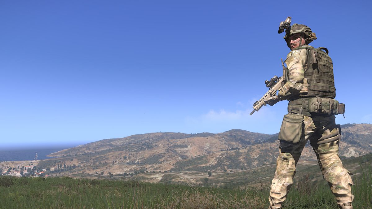 The 15 best Arma 3 player created solo missions PC Gamer