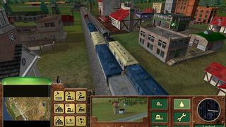 Railroad Tycoon PC