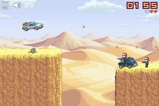 Rogue Runner