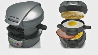 Breakfast Sandwich Maker