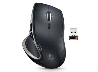 6 Logitech Performance Mouse MX