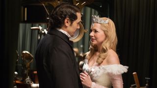 Glinda Oz The Great And Powerful