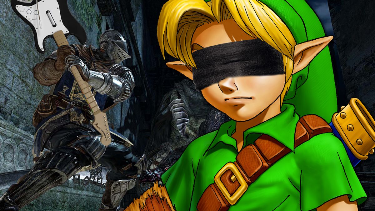 Hardcore Challenges Invented By Players GamesRadar