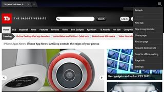Android 4 0 Browser