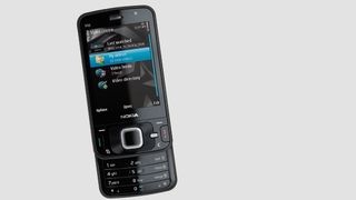 Best Phones of MWC 2008 Nokia N96