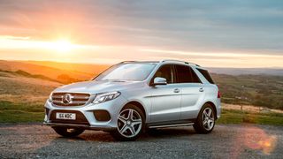 Mercedes Benz GLE 500e