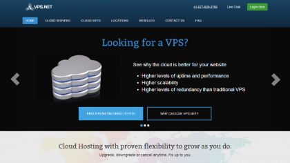 VPS.NET