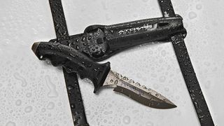Atomic Ti6 Titanium Dive Knife