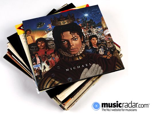 New Michael Jackson Album Review Track by track MusicRadar