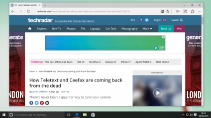 Download Microsoft Edge free