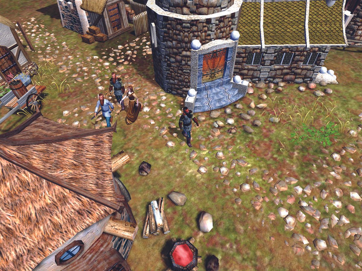 Hinterland: A New Kingdom Free Download « IGGGAMES
