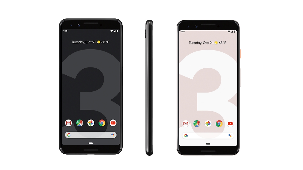 Google Pixel 3