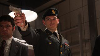 Josh Helman as William Stryker