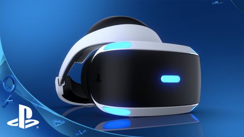 Sony Adds Camera, Controllers to PlayStation VR Bundle