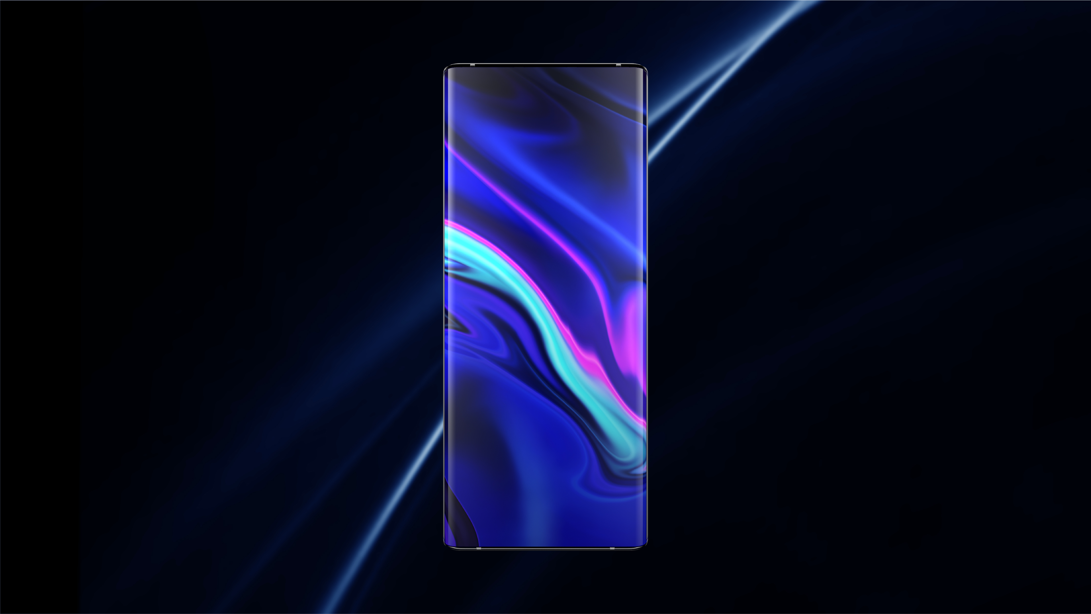 Vivo’s new Apex zero-port concept phone packs in-display selfie lens and 60W wireless charging