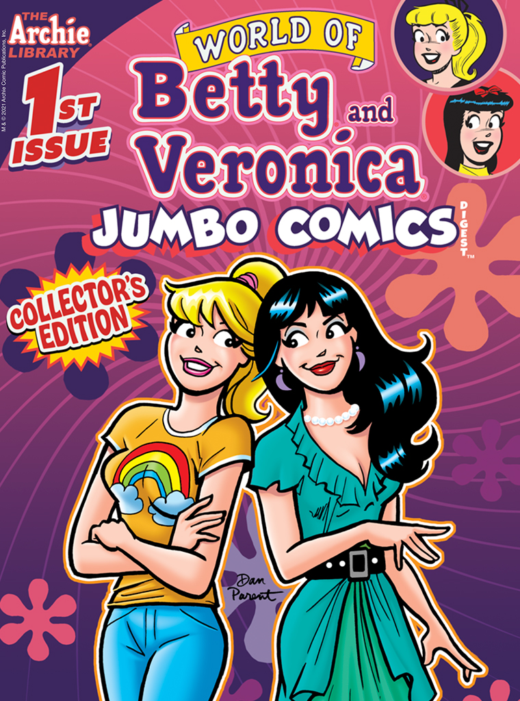 Archie Comics Opens Up On Challenges And Preparations For Th 35640 Hot Sex Picture