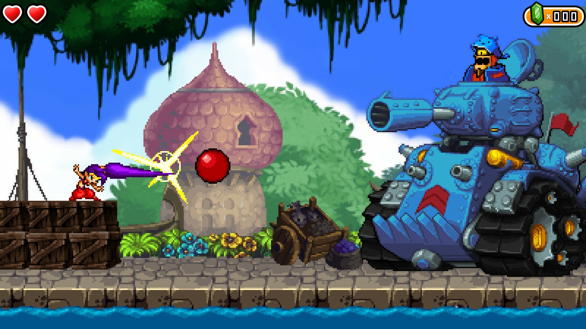 Shantae and the Pirate's Curse, GOG'da ücretsiz olarak tutulabilir