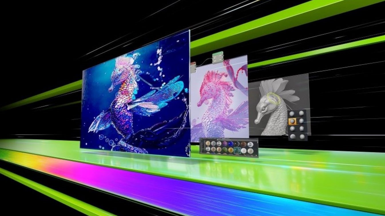 Transform your workflow with the NVIDIA Studio creative hub