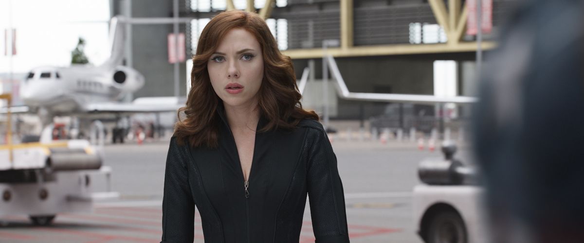 Marvel is "committing" to a solo Black Widow movie, says Kevin Feige