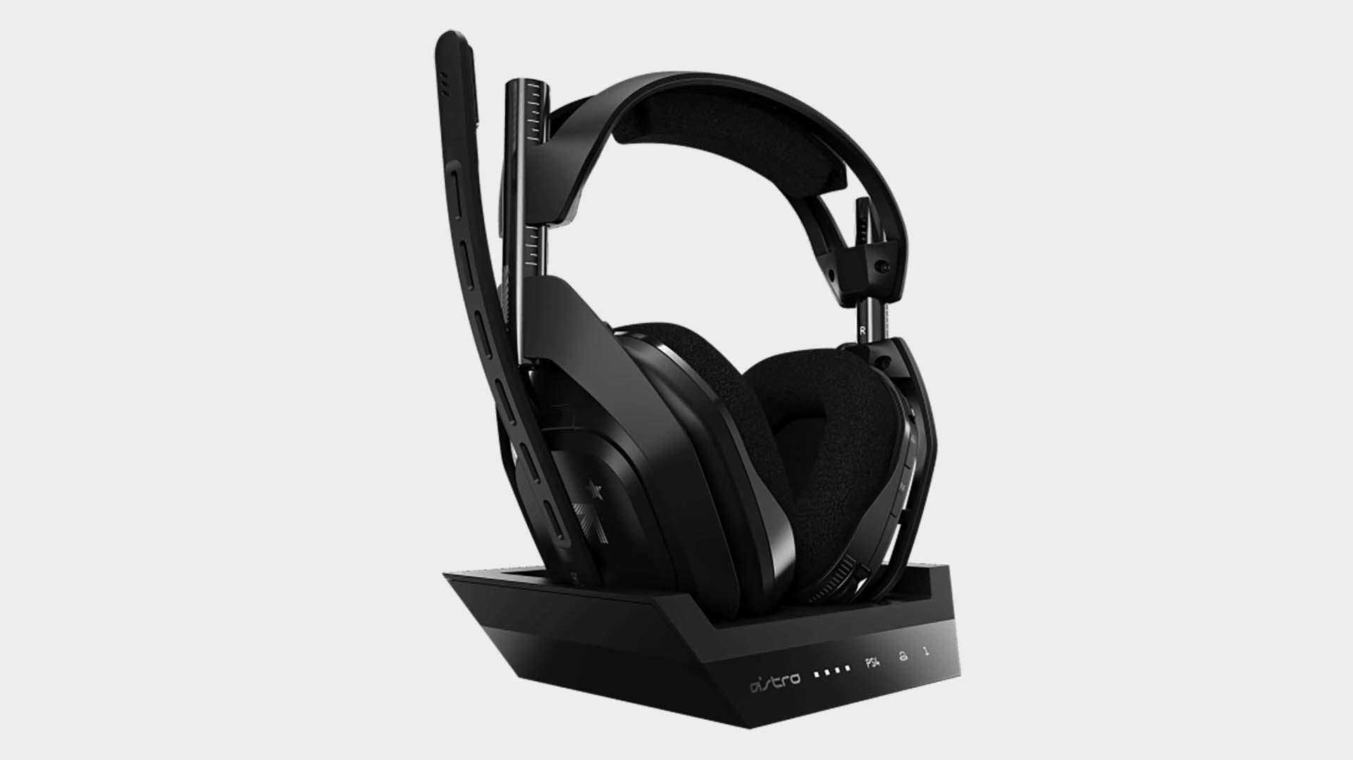 Astro A50 Wireless gaming headset review
