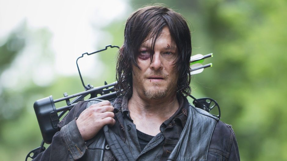 The Walking Dead season 7 could be getting two more non-comic characters