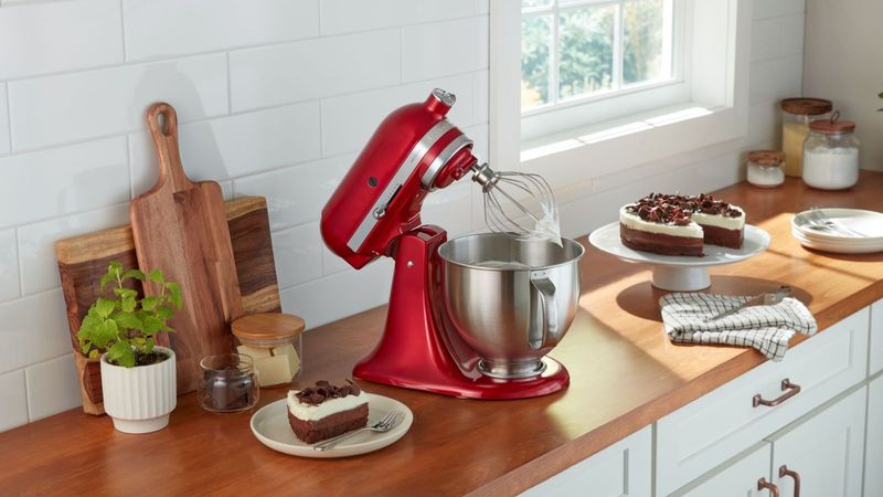 Best KitchenAid Stand Mixer For Every Kind Of Kitchen Homes Gardens