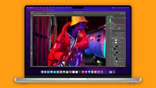 Download Photoshop: Photoshop on MacBook Pro